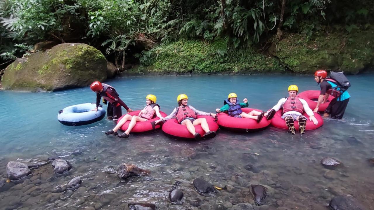 Hotel Rio Celeste To Know Exterior foto