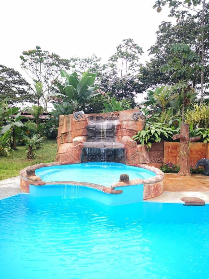 Hotel Rio Celeste To Know Exterior foto