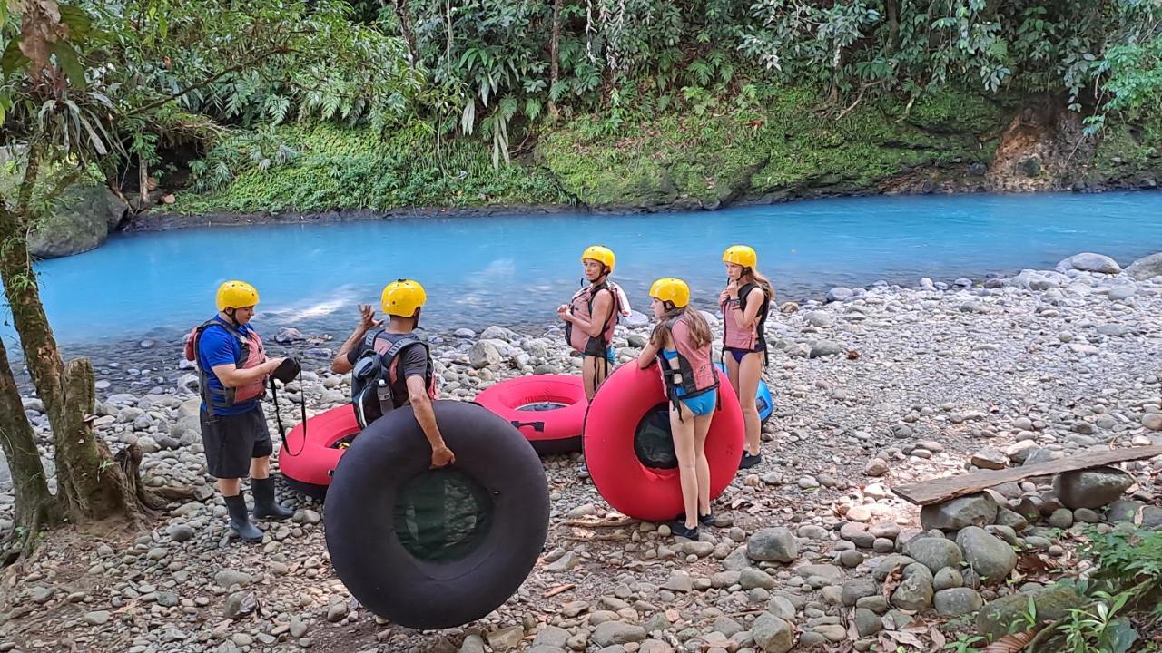 Hotel Rio Celeste To Know Exterior foto