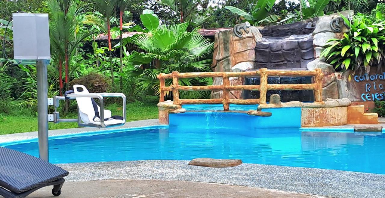Hotel Rio Celeste To Know Exterior foto
