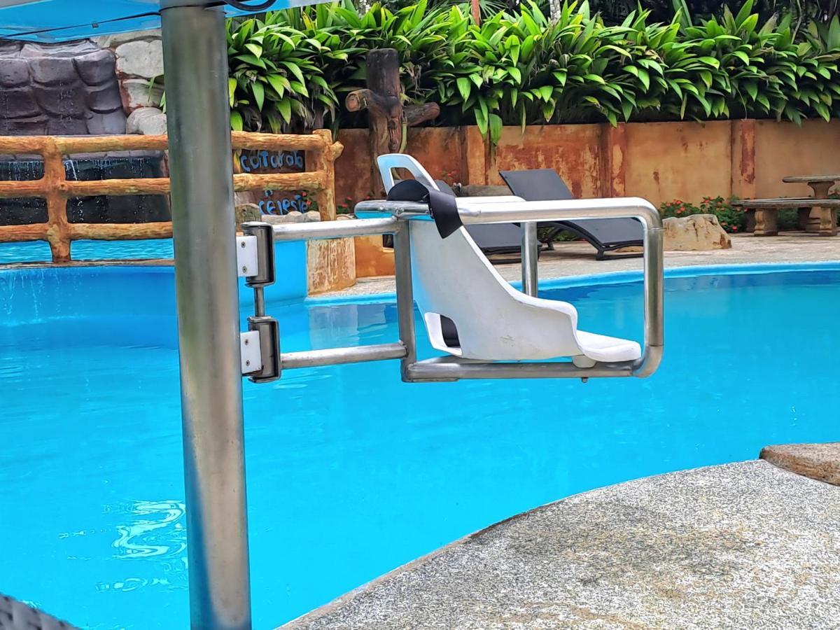 Hotel Rio Celeste To Know Exterior foto
