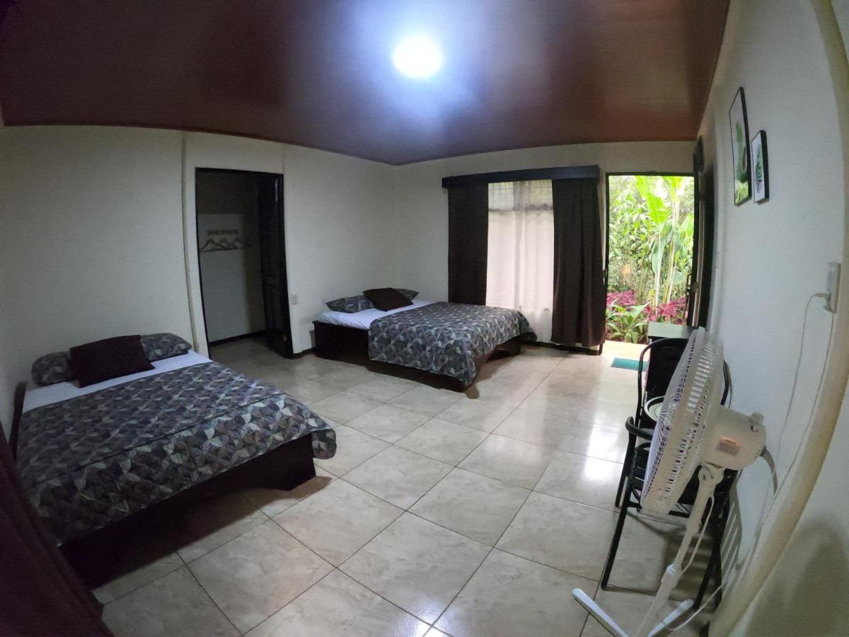 Hotel Rio Celeste To Know Exterior foto