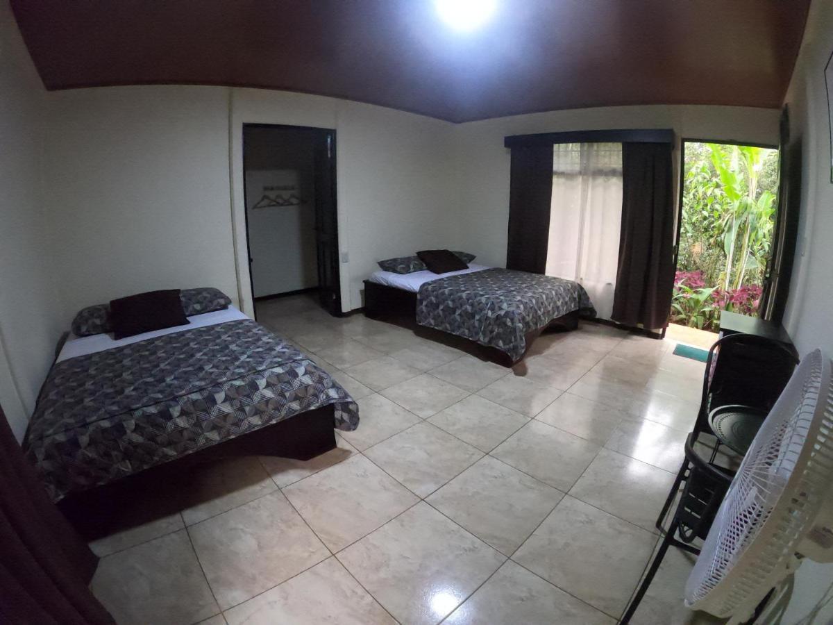 Hotel Rio Celeste To Know Exterior foto