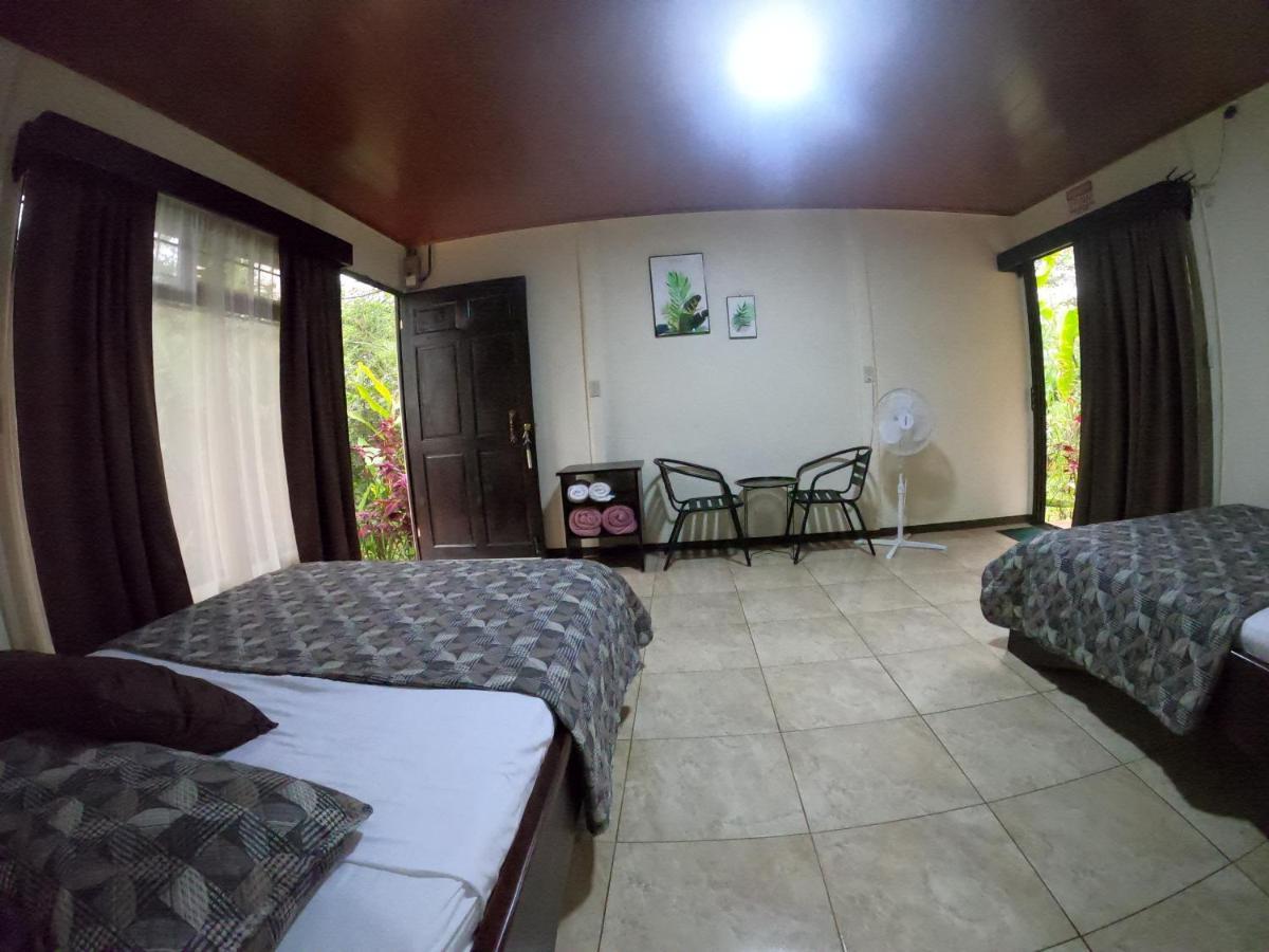 Hotel Rio Celeste To Know Exterior foto