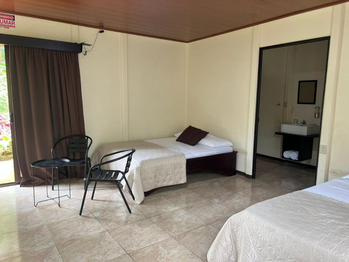 Hotel Rio Celeste To Know Exterior foto