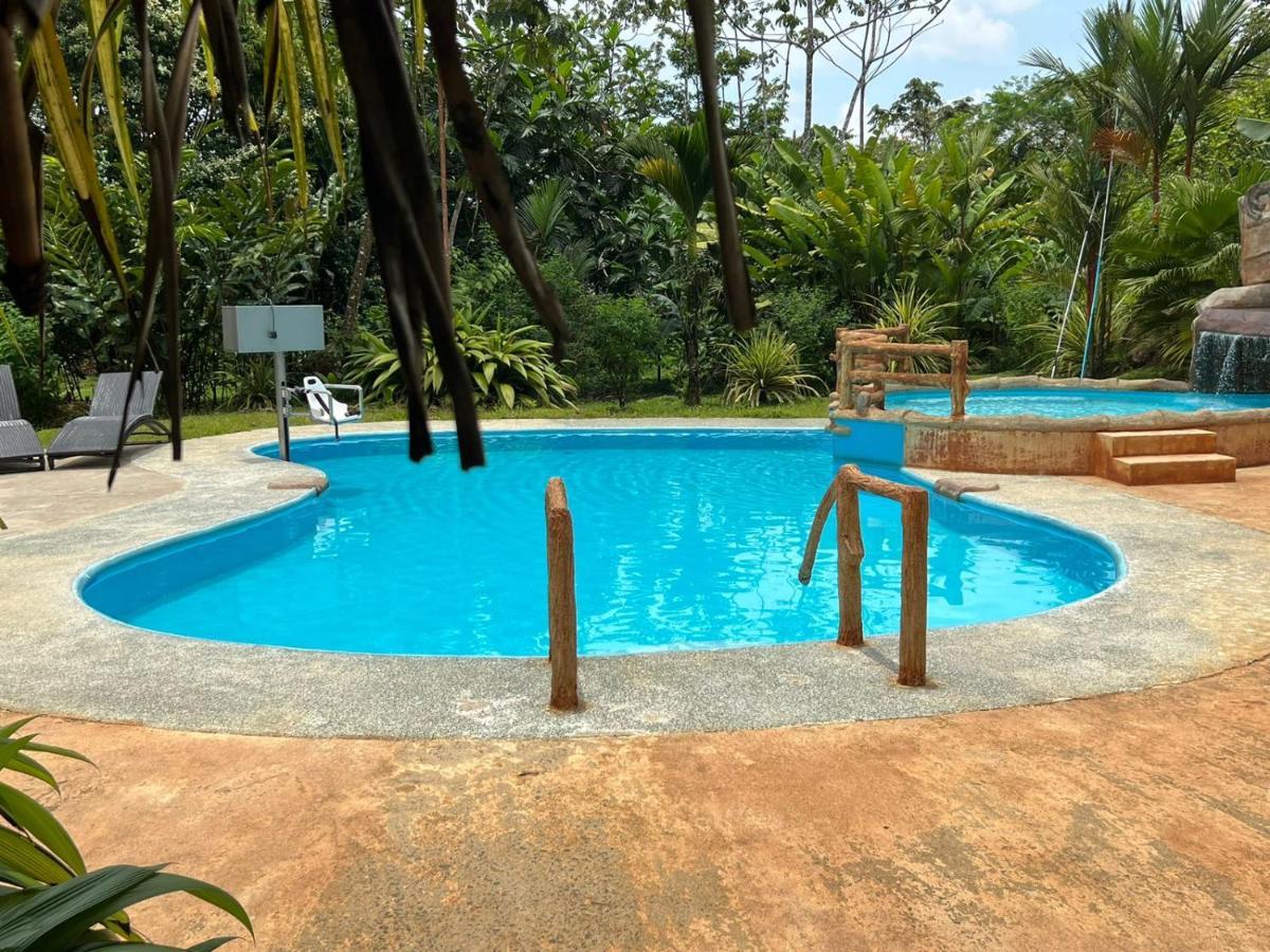 Hotel Rio Celeste To Know Exterior foto