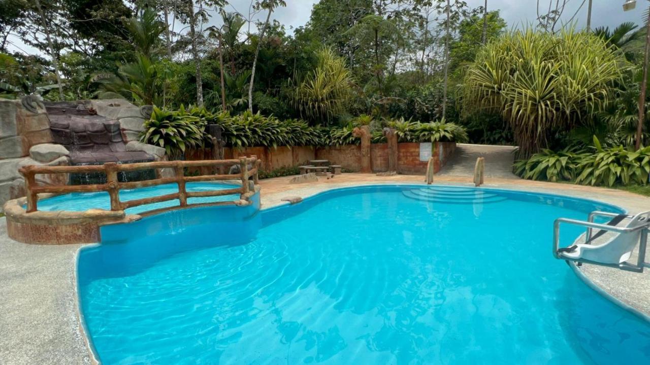 Hotel Rio Celeste To Know Exterior foto